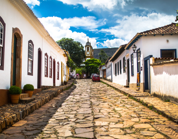 Tiradentes Minas Gerais